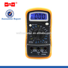 Digital Multimeter DT858L CE with Backlight with Temperature with GS